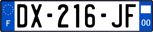 DX-216-JF