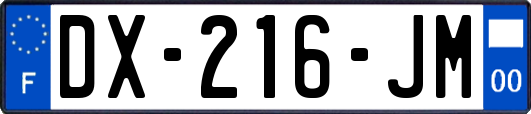 DX-216-JM
