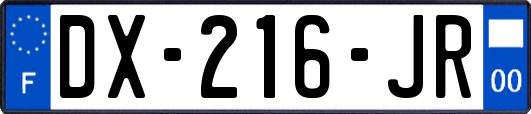 DX-216-JR