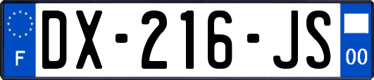 DX-216-JS