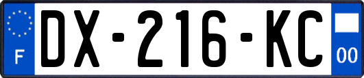 DX-216-KC