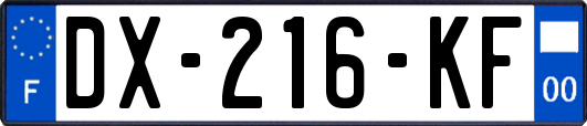 DX-216-KF