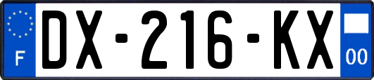 DX-216-KX