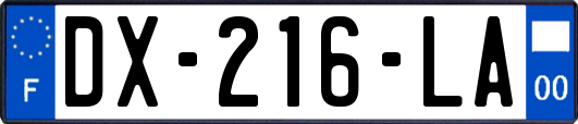 DX-216-LA