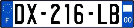 DX-216-LB