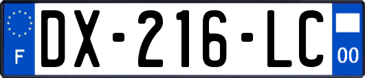 DX-216-LC