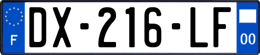 DX-216-LF