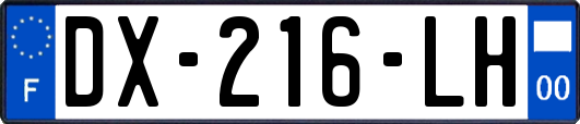 DX-216-LH