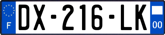 DX-216-LK