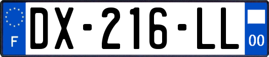DX-216-LL