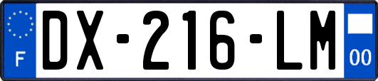 DX-216-LM
