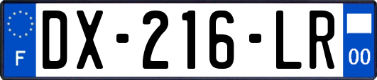 DX-216-LR