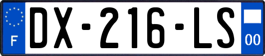 DX-216-LS