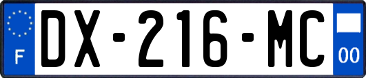 DX-216-MC