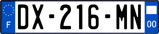 DX-216-MN