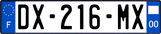 DX-216-MX