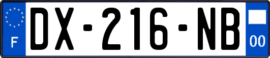 DX-216-NB