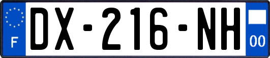 DX-216-NH