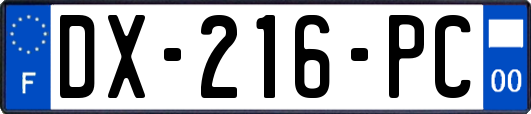 DX-216-PC
