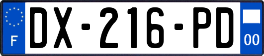 DX-216-PD
