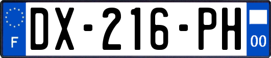 DX-216-PH
