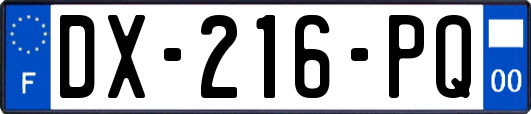 DX-216-PQ