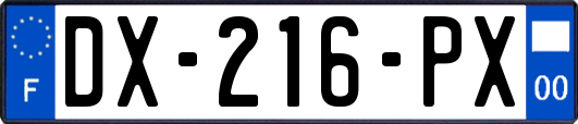 DX-216-PX
