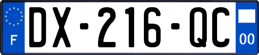 DX-216-QC