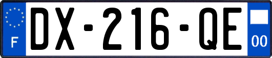 DX-216-QE