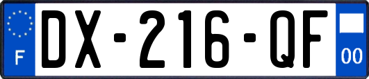 DX-216-QF