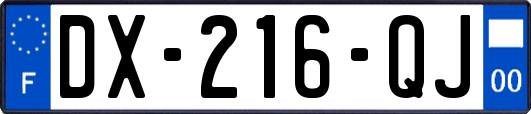 DX-216-QJ