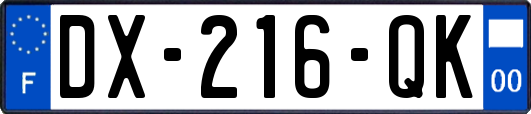 DX-216-QK