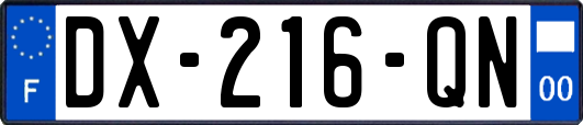 DX-216-QN
