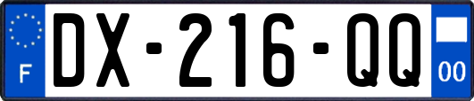 DX-216-QQ