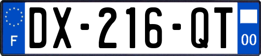 DX-216-QT
