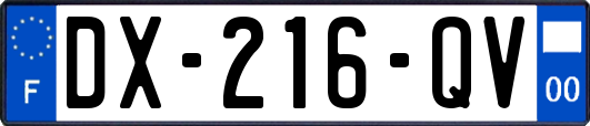DX-216-QV