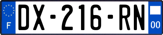 DX-216-RN