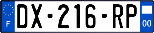 DX-216-RP