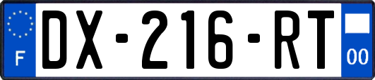 DX-216-RT