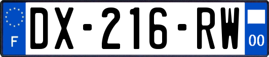 DX-216-RW