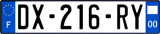 DX-216-RY