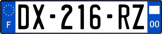 DX-216-RZ