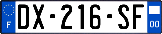 DX-216-SF