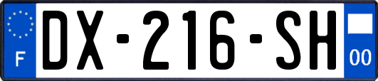 DX-216-SH