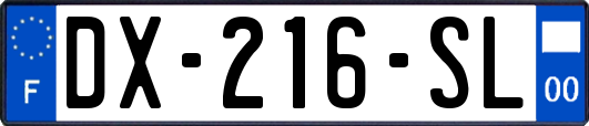DX-216-SL