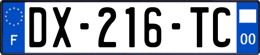 DX-216-TC