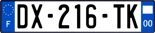 DX-216-TK