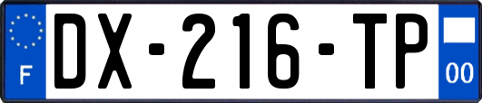 DX-216-TP
