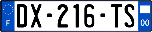 DX-216-TS