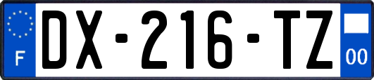 DX-216-TZ